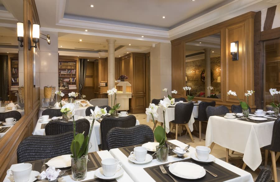 Dauphine Saint Germain Hotel