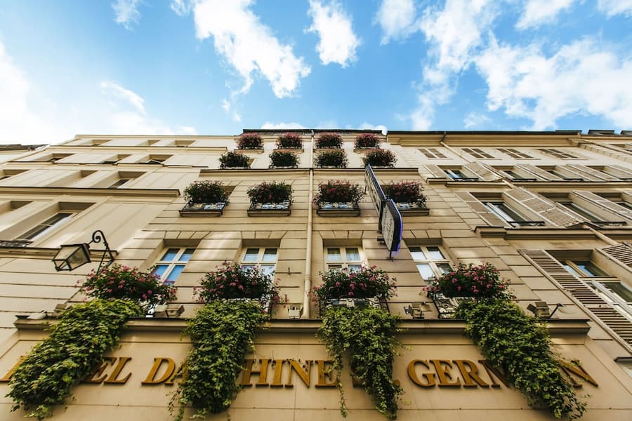 Dauphine Saint Germain Hotel
