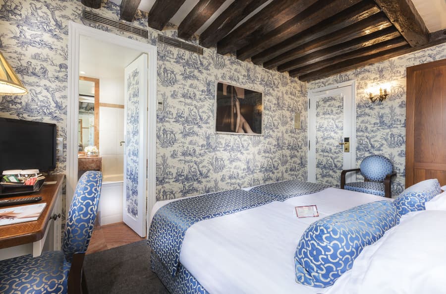 Dauphine Saint Germain Hotel