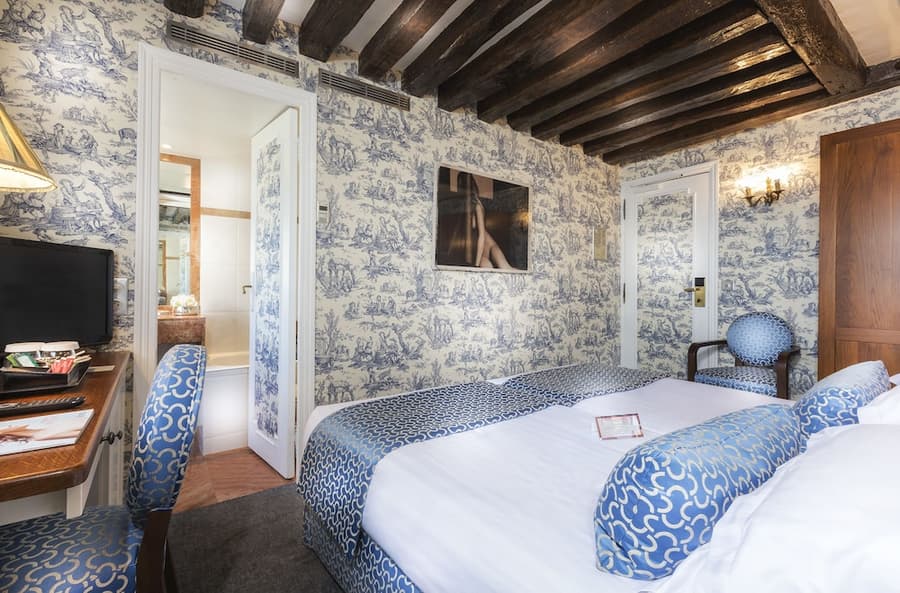 Dauphine Saint Germain Hotel