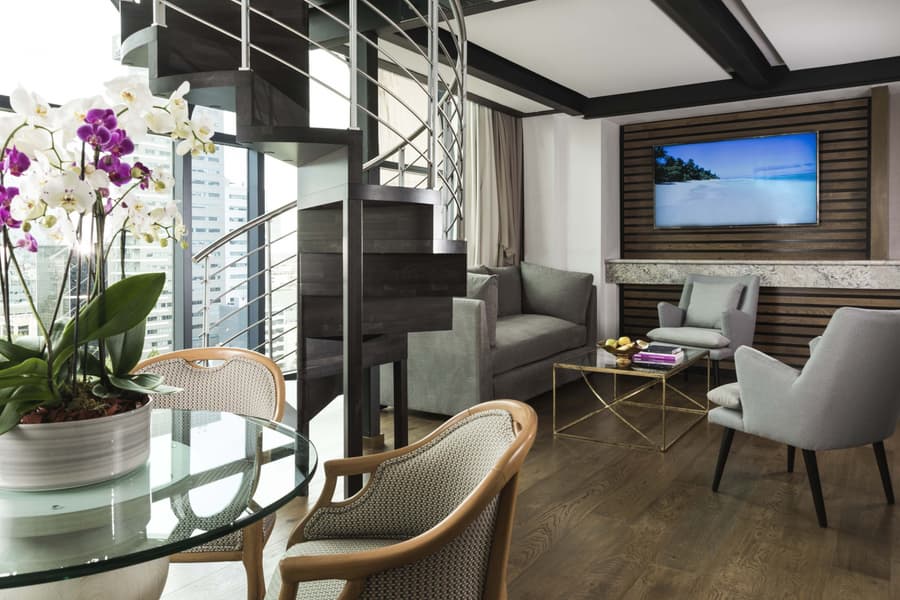 Marquis Reforma Hotel Spa