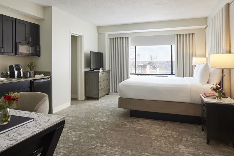 Capitol Hill Hotel