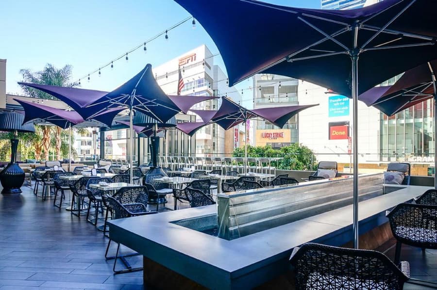 E-Central Downtown Los Angeles Hotel