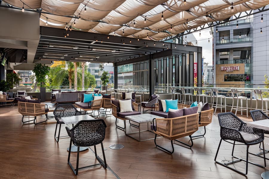 E-Central Downtown Los Angeles Hotel