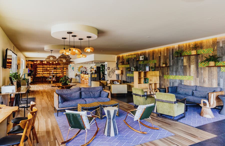 SCP Hilo Hotel