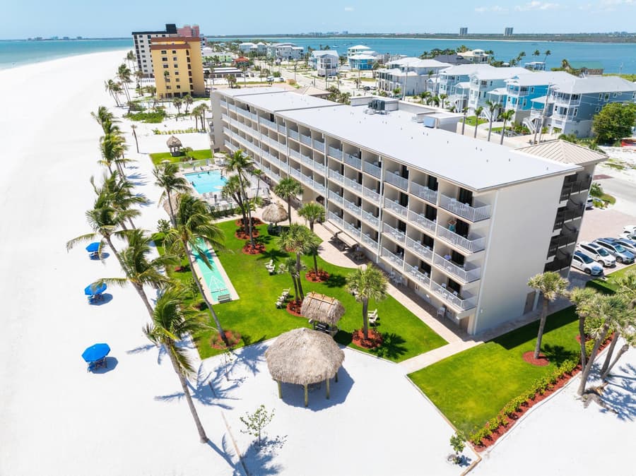 Best Western Plus Beach Resort
