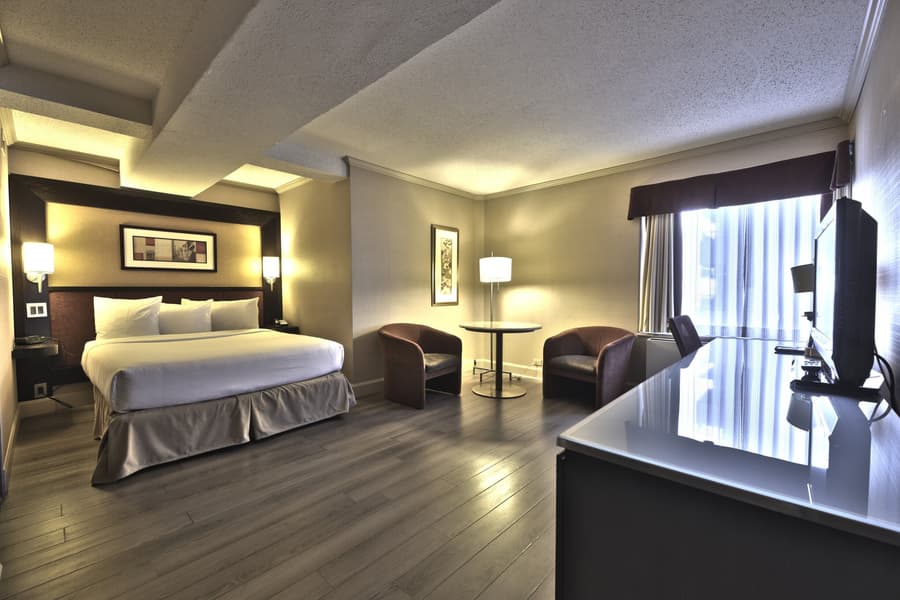 Hôtel Le Concorde Québec