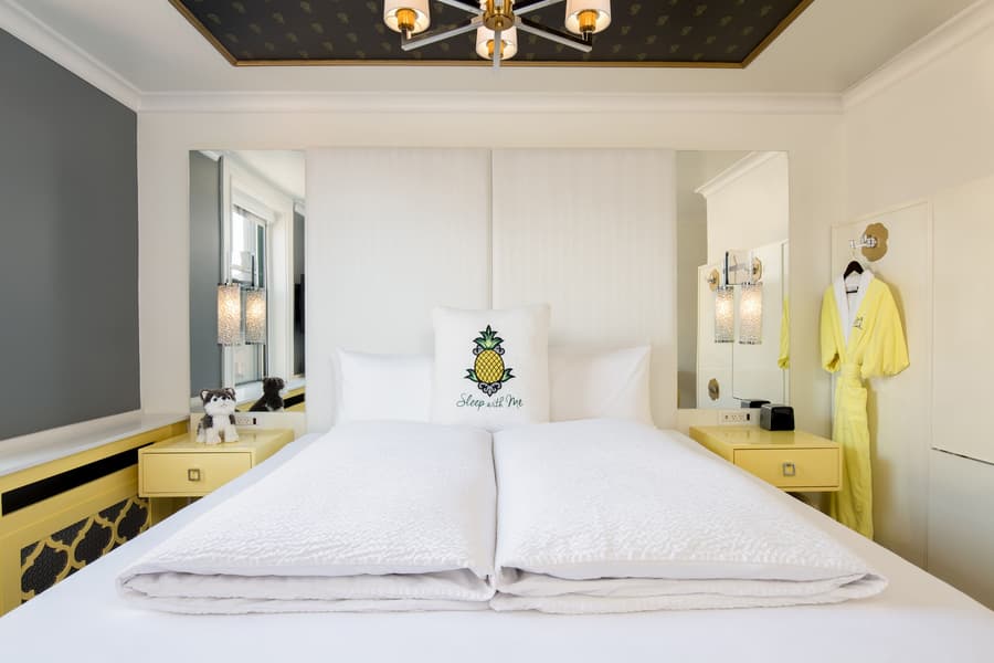 Staypineapple, A Delightful Hotel, South End