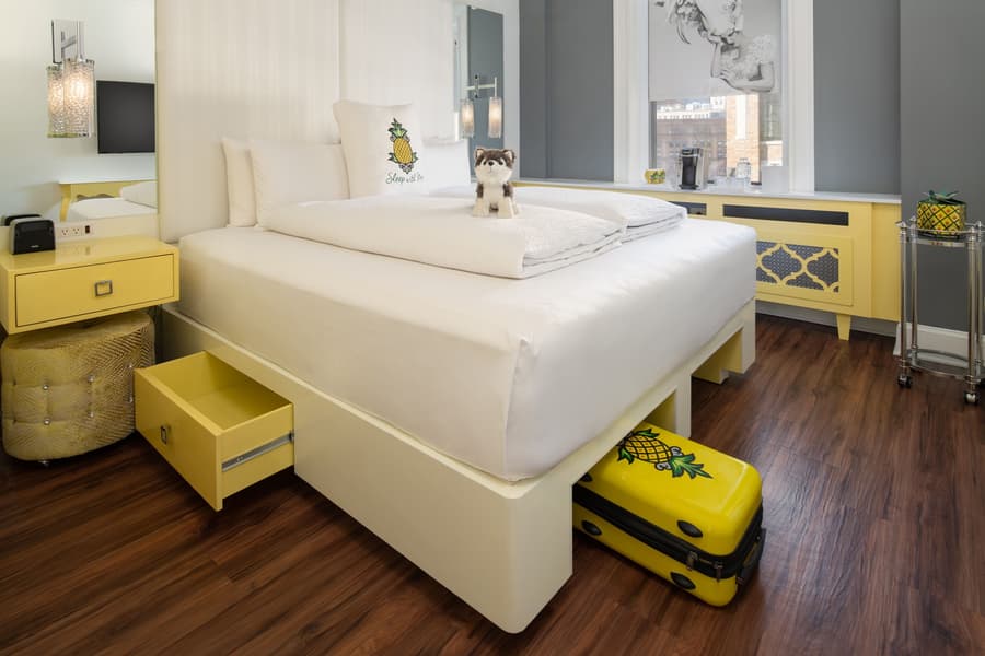 Staypineapple, A Delightful Hotel, South End