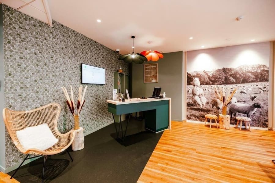 ibis Styles Luxembourg Centre Gare