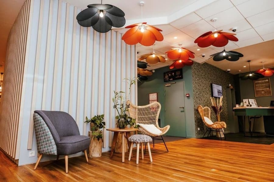 ibis Styles Luxembourg Centre Gare