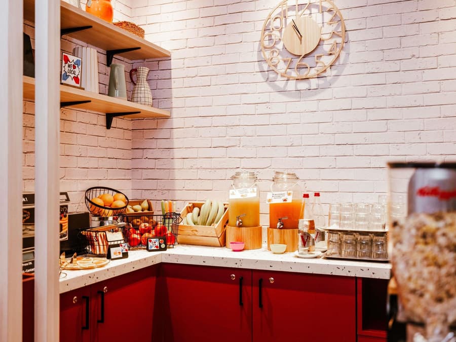 ibis Styles Luxembourg Centre Gare