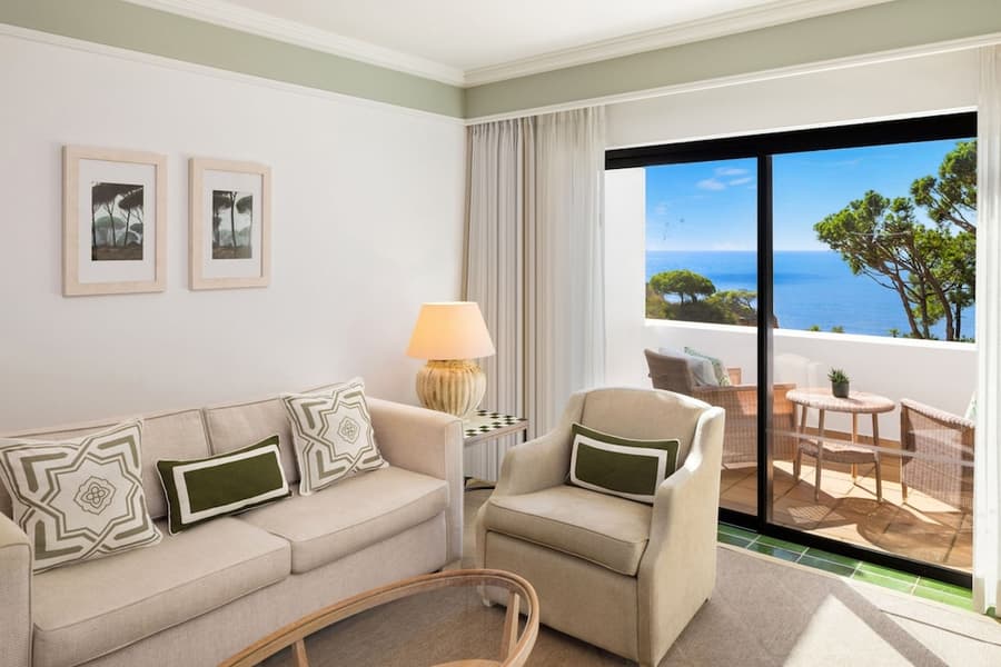Pine Cliffs Hotel, a Luxury Collection Resort, Algarve