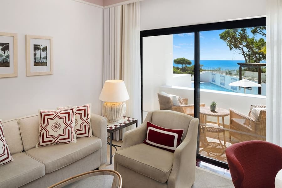 Pine Cliffs Hotel, a Luxury Collection Resort, Algarve