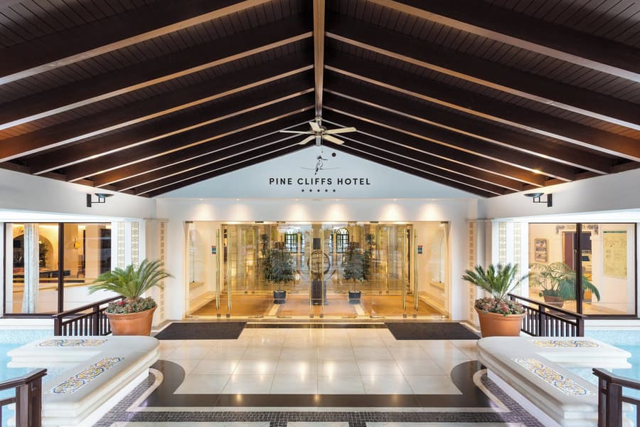 Pine Cliffs Hotel, a Luxury Collection Resort, Algarve