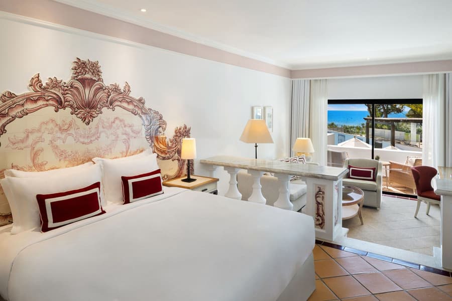 Pine Cliffs Hotel, a Luxury Collection Resort, Algarve