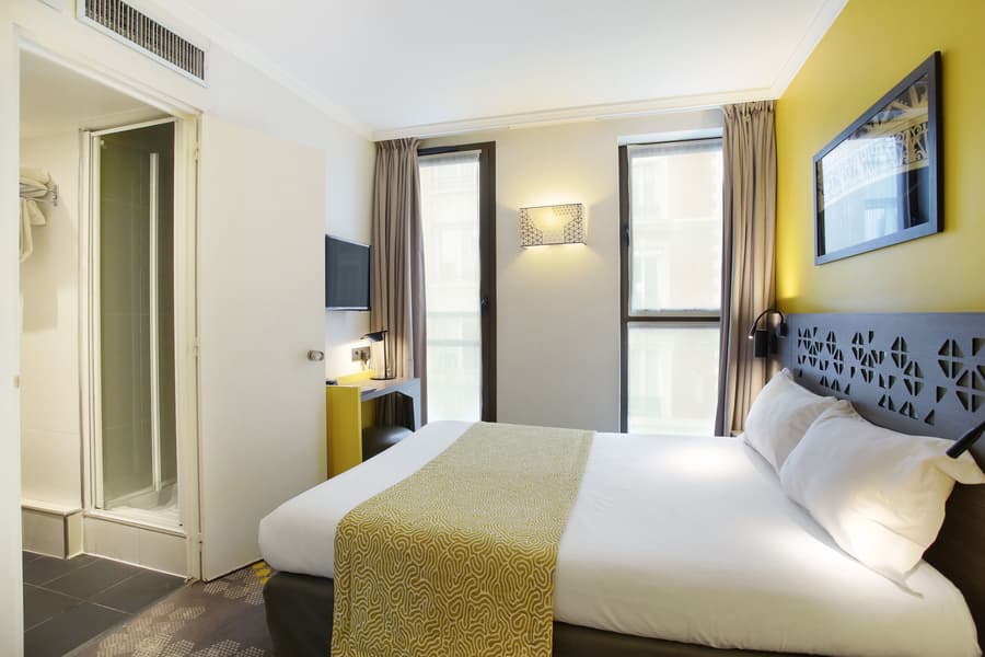 Hotel Eiffel Capitol