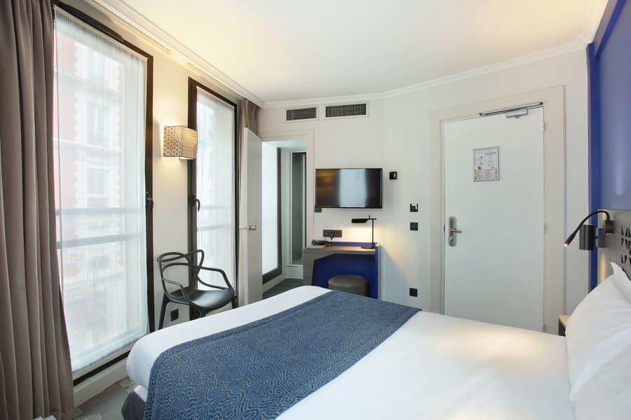 Hotel Eiffel Capitol