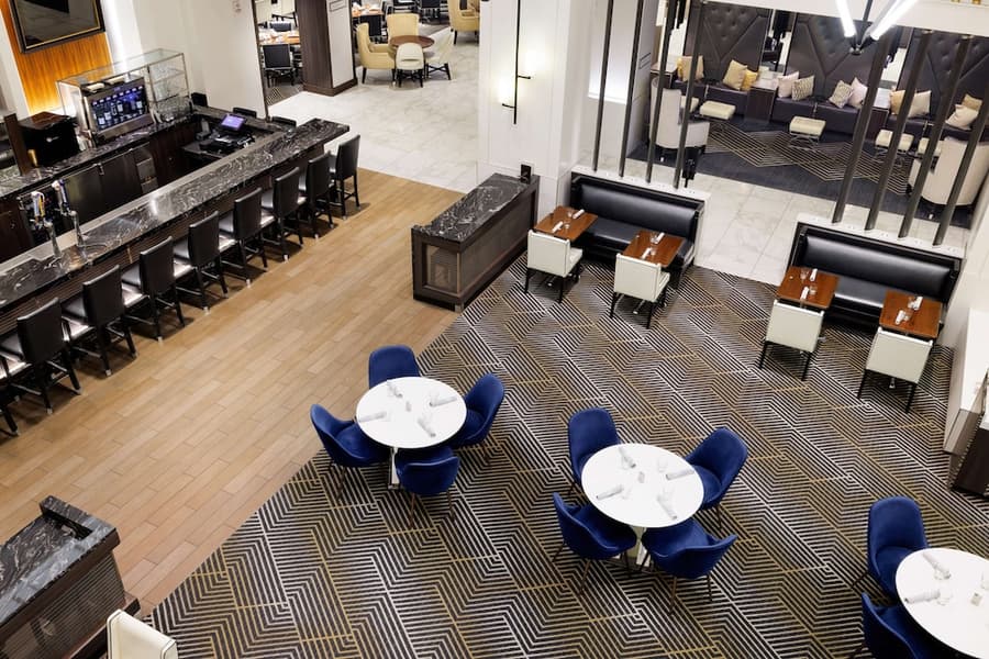 Hilton Boston Park Plaza