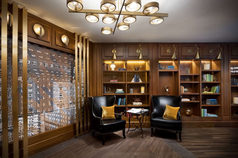 Hilton Boston Park Plaza
