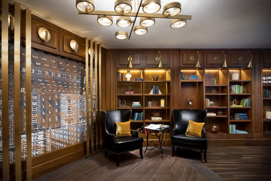 Hilton Boston Park Plaza