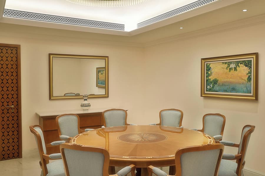 Al Bustan Palace, a Ritz-Carlton Hotel