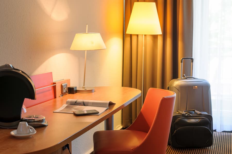 Mercure Hotel & Residenz Frankfurt Messe