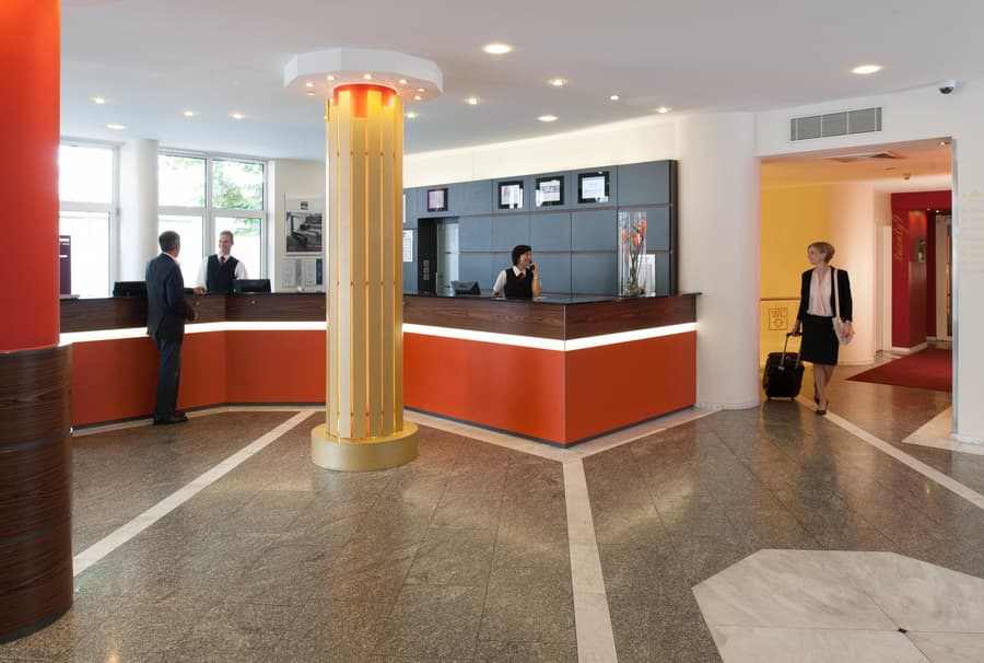 Mercure Hotel & Residenz Frankfurt Messe