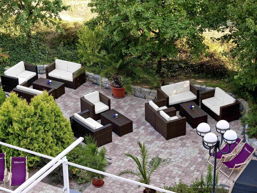 Mercure Hotel & Residenz Frankfurt Messe