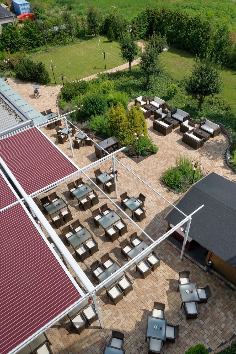 Mercure Hotel & Residenz Frankfurt Messe