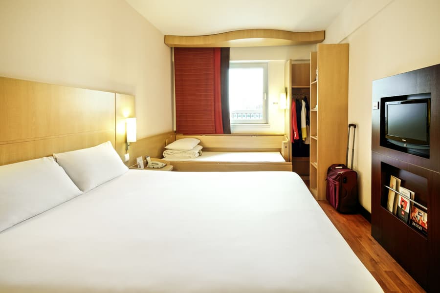 ibis Paris Porte d'Italie
