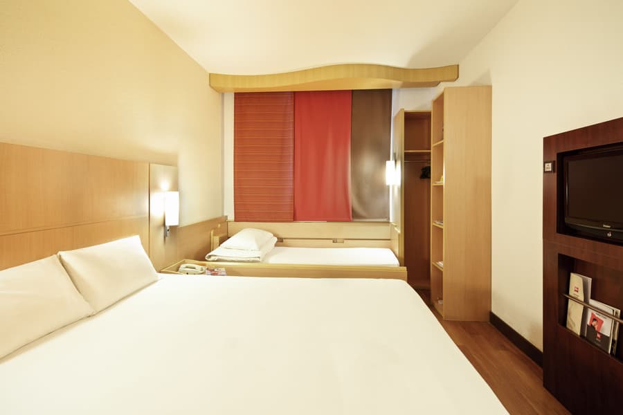 ibis Paris Porte d'Italie