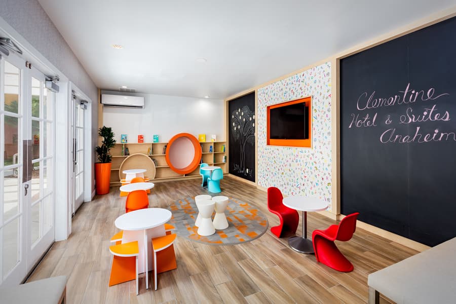 Clementine Hotel & Suites Anaheim