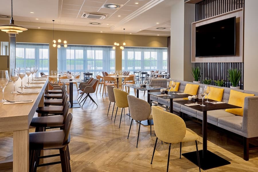 Courtyard by Marriott Magdeburg