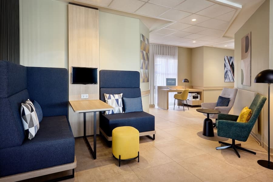 Courtyard by Marriott Magdeburg