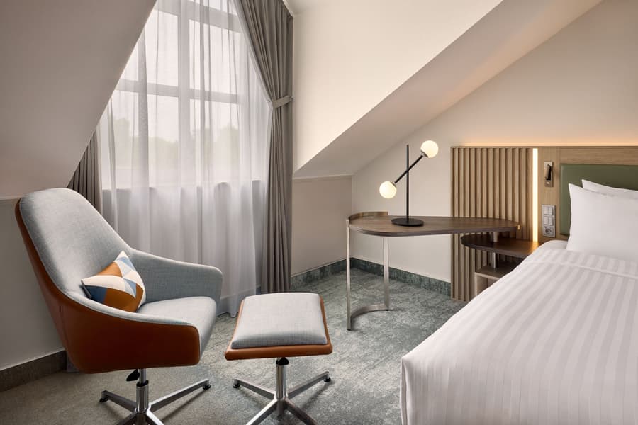 Courtyard by Marriott Magdeburg