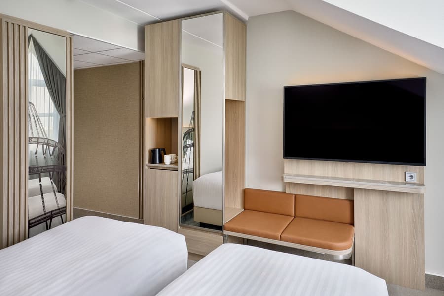 Courtyard by Marriott Magdeburg
