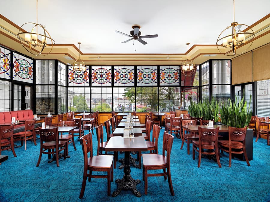 Huntingdon Hotel and Suites