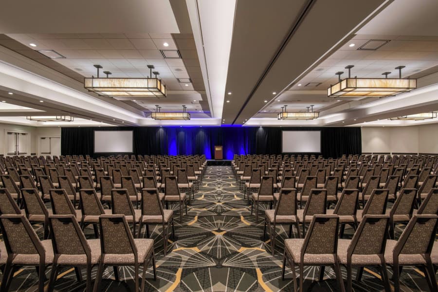 The Westin Copley Place, Boston, a Marriott Hotel