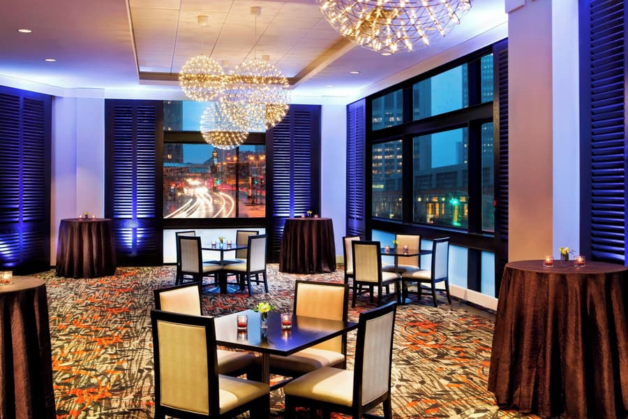 The Westin Copley Place, Boston, a Marriott Hotel