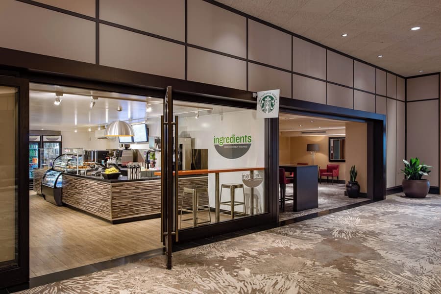 The Westin Copley Place, Boston, a Marriott Hotel