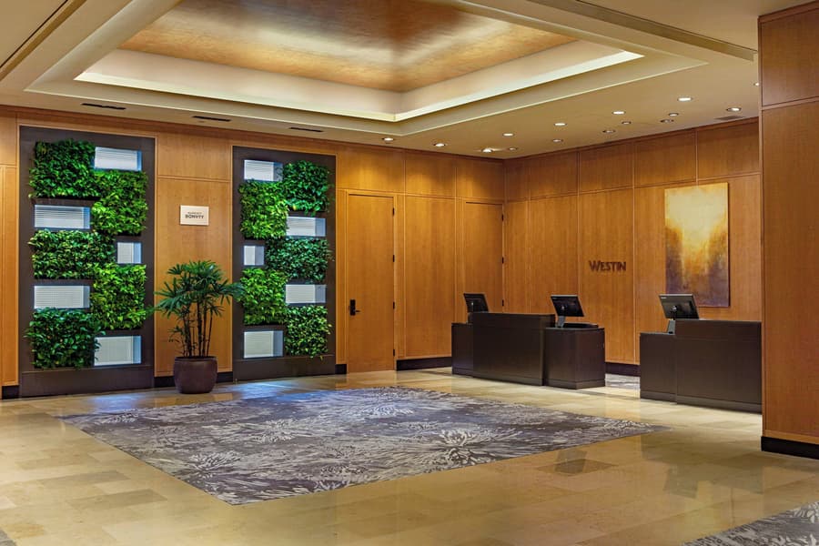 The Westin Copley Place, Boston, a Marriott Hotel