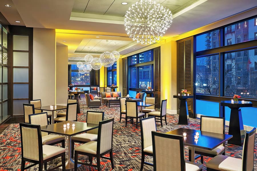 The Westin Copley Place, Boston, a Marriott Hotel