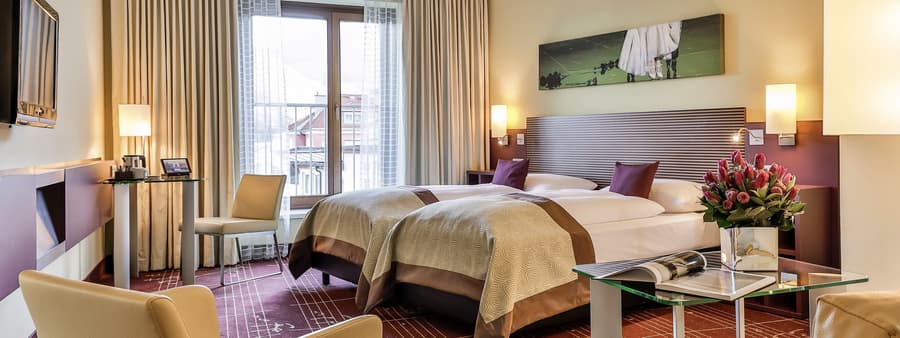 Dorint City-Hotel Salzburg