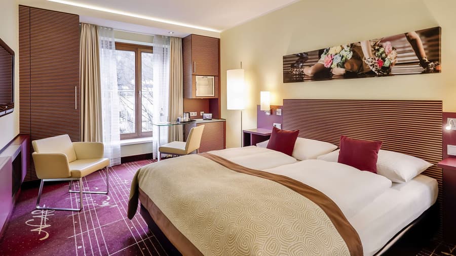 Dorint City-Hotel Salzburg