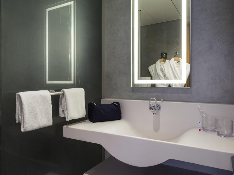 Novotel Lausanne Bussigny