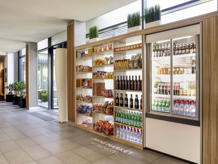 Novotel Lausanne Bussigny