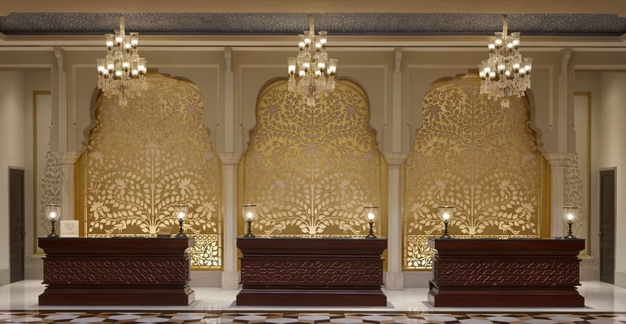 ITC Rajputana, A Luxury Collection Hotel, Jaipur