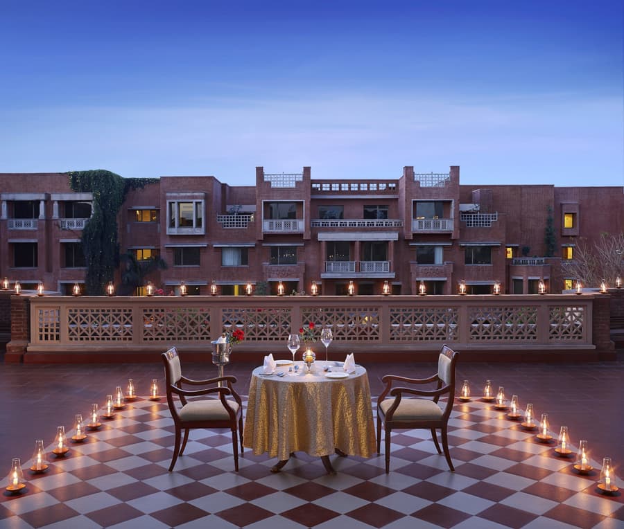ITC Rajputana, A Luxury Collection Hotel, Jaipur