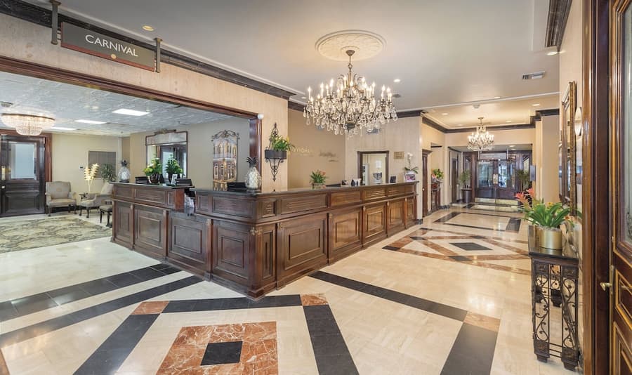 Club Wyndham Avenue Plaza